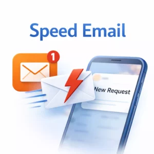 speed email