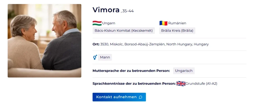 kontakt