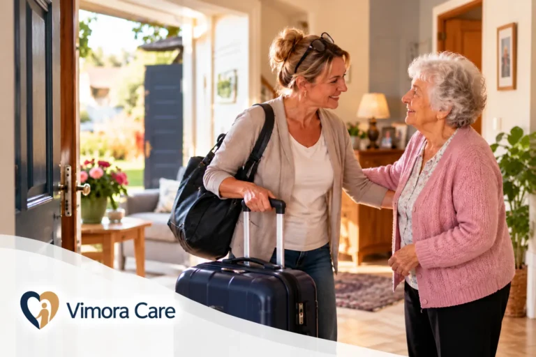 Choosing a Live-In Caregiver A Familys Perspective