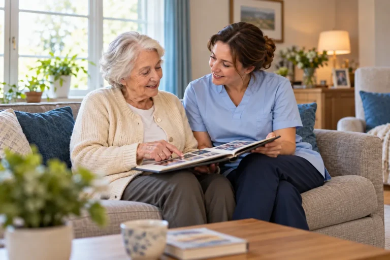 dementia vimora care